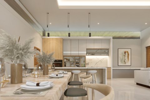 Villa in Hua Hin, Thailand 3 Schlafzimmer № 221794 - Foto 8