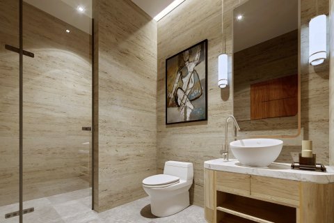 Villa in Hua Hin, Thailand 3 Schlafzimmer № 221794 - Foto 12