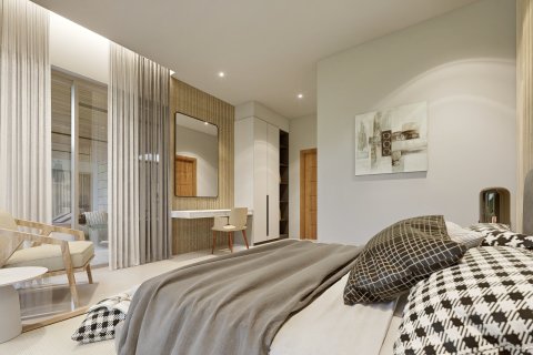 Villa in Hua Hin, Thailand 3 Schlafzimmer № 221794 - Foto 7