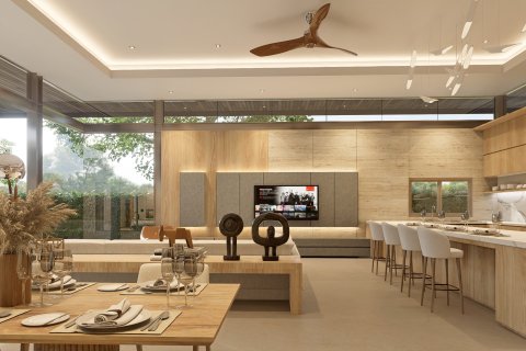 Villa in Hua Hin, Thailand 4 Schlafzimmer № 221796 - Foto 6
