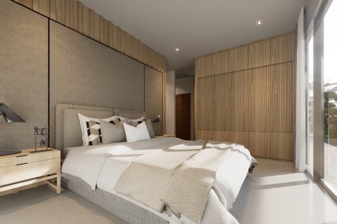 Villa in Hua Hin, Thailand 4 Schlafzimmer № 221796 - Foto 9
