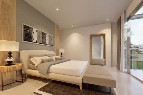 Villa in Hua Hin, Thailand 4 Schlafzimmer № 221796 - Foto 12