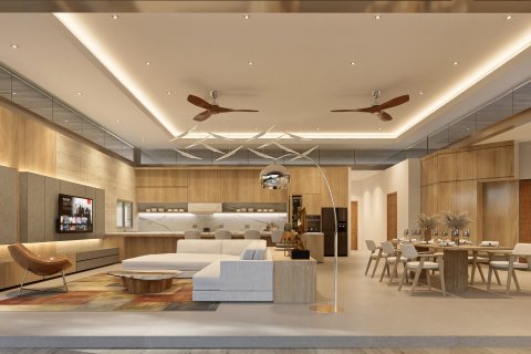 Villa in Hua Hin, Thailand 4 Schlafzimmer № 221796 - Foto 7