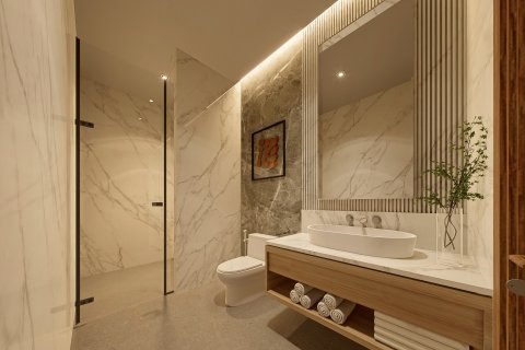 Villa in Hua Hin, Thailand 4 Schlafzimmer № 221796 - Foto 10
