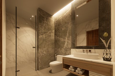 Villa in Hua Hin, Thailand 4 Schlafzimmer № 221796 - Foto 14
