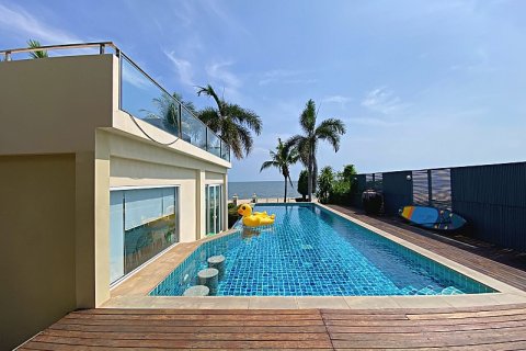 Villa in Cha-am, Thailand 4 Schlafzimmer № 221799 - Foto 5