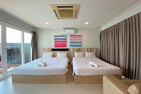 Villa in Cha-am, Thailand 4 Schlafzimmer № 221799 - Foto 21