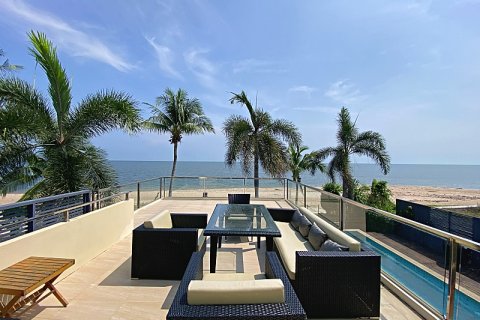 Villa in Cha-am, Thailand 4 Schlafzimmer № 221799 - Foto 7