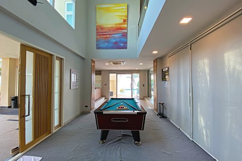 Villa in Cha-am, Thailand 4 Schlafzimmer № 221799 - Foto 18