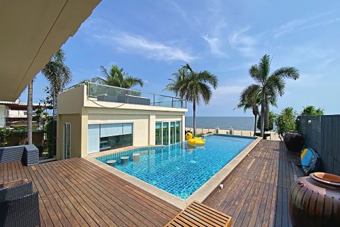 Villa in Cha-am, Thailand 4 Schlafzimmer № 221799 - Foto 6