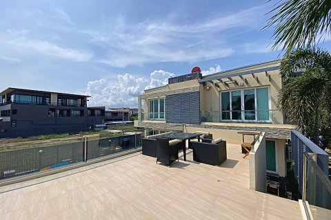 Villa in Cha-am, Thailand 4 Schlafzimmer № 221799 - Foto 10