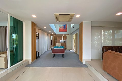 Villa in Cha-am, Thailand 4 Schlafzimmer № 221799 - Foto 23