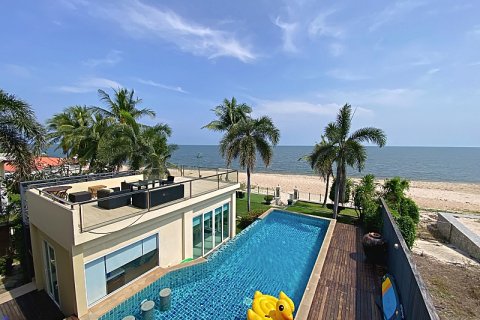 Villa in Cha-am, Thailand 4 Schlafzimmer № 221799 - Foto 2