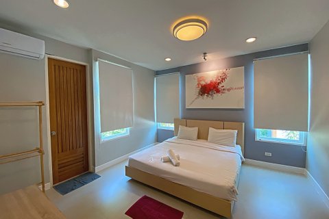 Villa in Cha-am, Thailand 4 Schlafzimmer № 221799 - Foto 28
