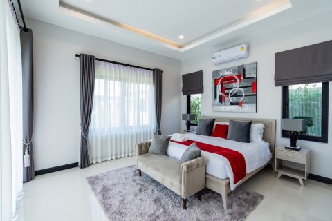 Villa in Hua Hin, Thailand 3 Schlafzimmer № 221793 - Foto 26