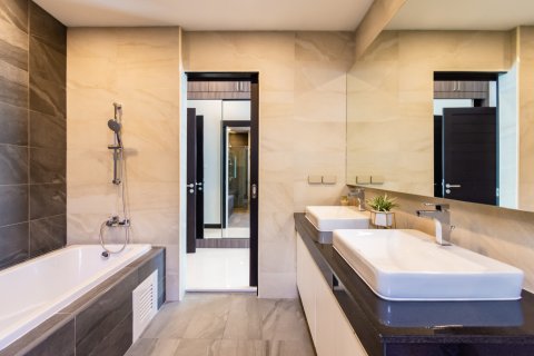Villa in Hua Hin, Thailand 3 Schlafzimmer № 221793 - Foto 25
