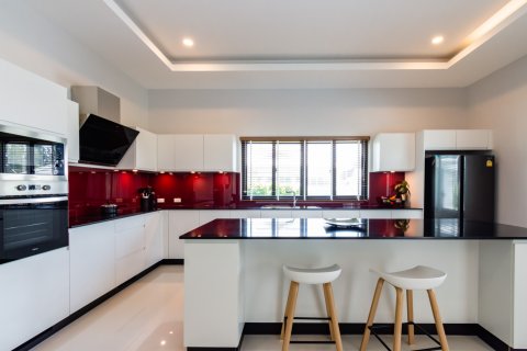 Villa in Hua Hin, Thailand 3 Schlafzimmer № 221793 - Foto 11