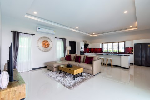 Villa in Hua Hin, Thailand 3 Schlafzimmer № 221793 - Foto 18