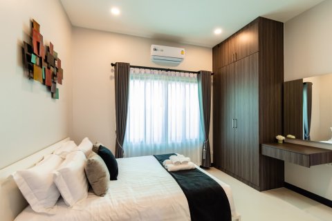 Villa in Hua Hin, Thailand 3 Schlafzimmer № 221793 - Foto 29