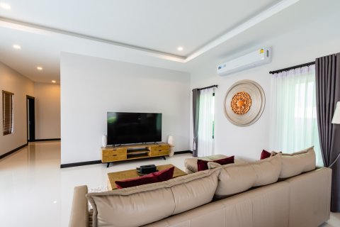 Villa in Hua Hin, Thailand 3 Schlafzimmer № 221793 - Foto 15