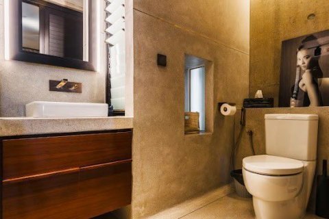 Пентхаус в Ян Наве, Бангкок, Таиланд с 5 спальнями  № 135603 - фото 3