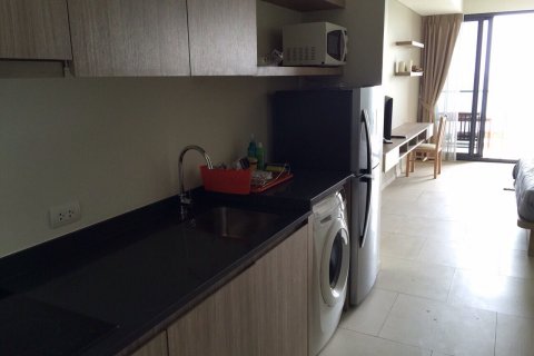 Студия в Паттайя, Таиланд № 138809 - фото 7