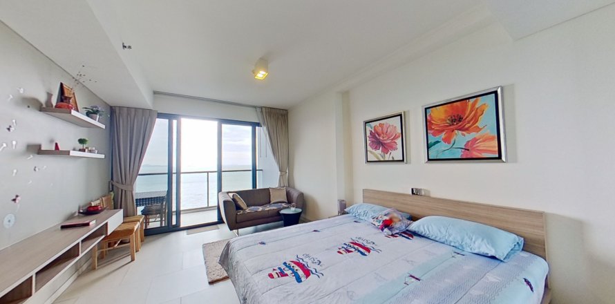 Студия в Паттайя, Таиланд № 138809