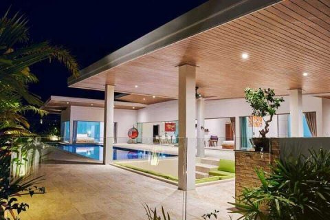 House in Ko Samui, Thailand 4 bedrooms № 138854 - photo 24