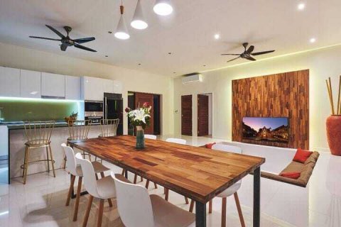 House in Ko Samui, Thailand 4 bedrooms № 138854 - photo 28