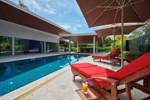 House in Ko Samui, Thailand 4 bedrooms № 138854 - photo 4