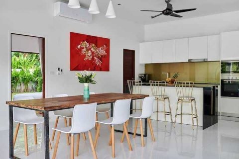 House in Ko Samui, Thailand 4 bedrooms № 138854 - photo 8