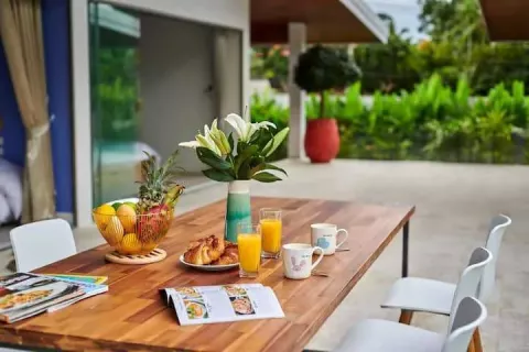 House in Ko Samui, Thailand 4 bedrooms № 138854 - photo 3