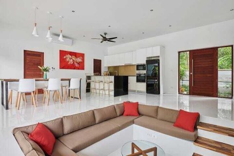 House in Ko Samui, Thailand 4 bedrooms № 138854 - photo 6