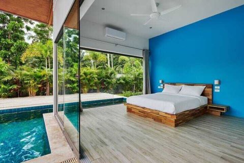 House in Ko Samui, Thailand 4 bedrooms № 138854 - photo 23