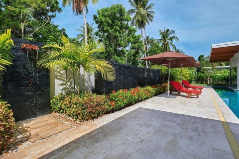 House in Ko Samui, Thailand 4 bedrooms № 138854 - photo 11