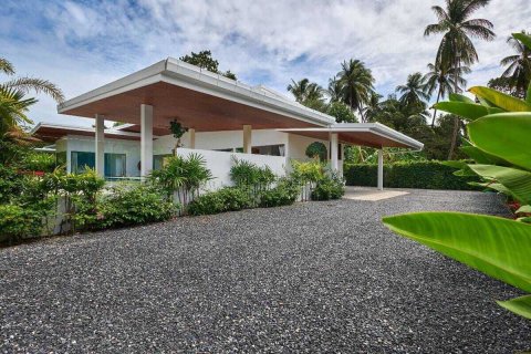House in Ko Samui, Thailand 4 bedrooms № 138854 - photo 7