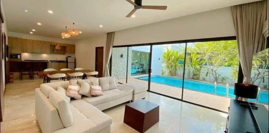 Villa à Phuket, Thaïlande 2 chambres № 138810