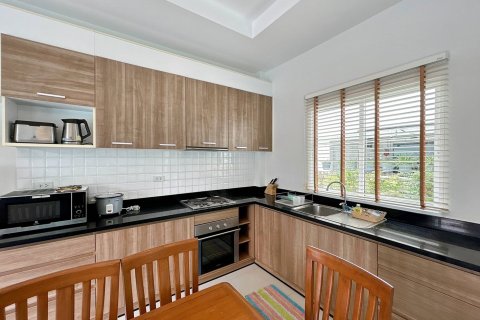 Villa in Hua Hin, Thailand 3 bedrooms № 168561 - photo 20