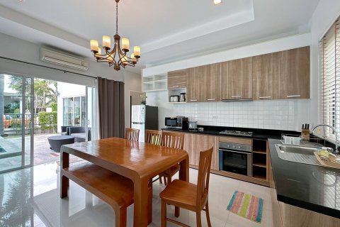 Villa in Hua Hin, Thailand 3 bedrooms № 168561 - photo 18