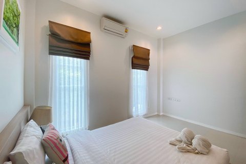 Villa in Hua Hin, Thailand 3 bedrooms № 168561 - photo 30