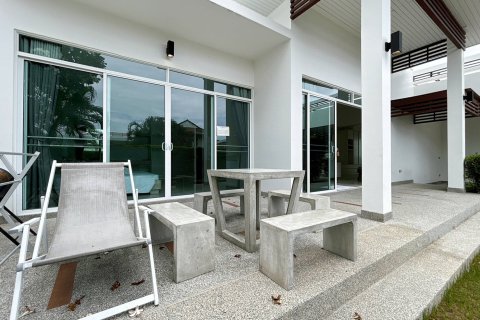 Villa in Hua Hin, Thailand 3 bedrooms № 168562 - photo 4