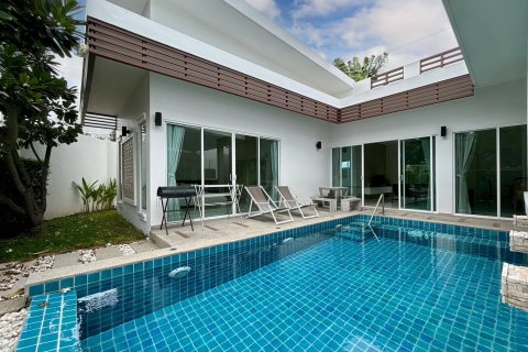 Villa à Hua Hin, Thaïlande 2 chambres № 168563 - photo 3