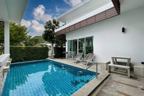 Villa à Hua Hin, Thaïlande 2 chambres № 168563 - photo 5