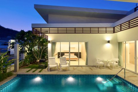 Villa à Hua Hin, Thaïlande 2 chambres № 168563 - photo 8