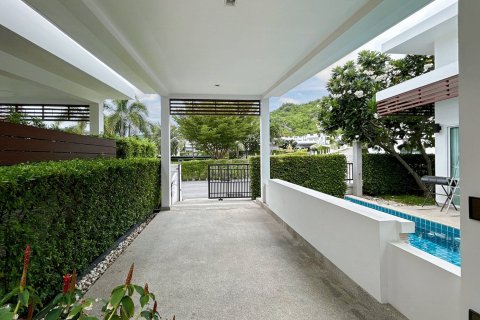 Villa à Hua Hin, Thaïlande 2 chambres № 168563 - photo 10