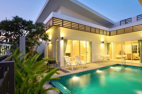 Villa à Hua Hin, Thaïlande 2 chambres № 168563 - photo 7