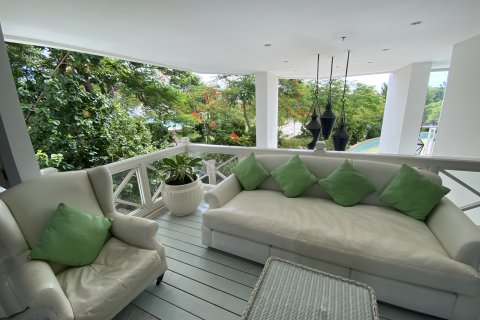 Кондоминиум с 4 спальнями в Хуа Хине, Таиланд № 168564 - фото 24