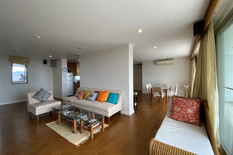 Кондоминиум с 4 спальнями в Хуа Хине, Таиланд № 168564 - фото 11