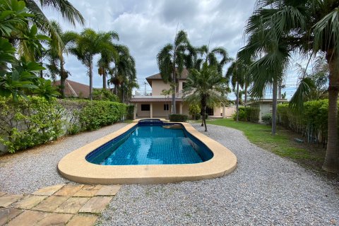 Villa à Hua Hin, Thaïlande 3 chambres № 168565 - photo 2