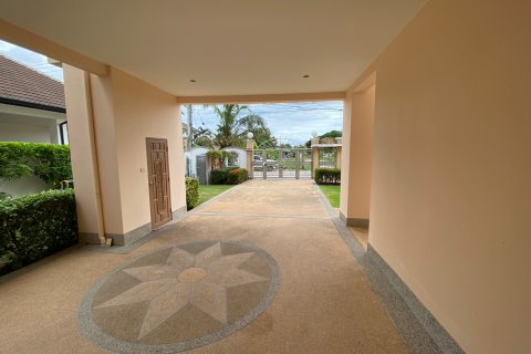 Villa à Hua Hin, Thaïlande 3 chambres № 168565 - photo 27